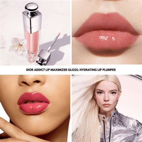 dior rosenude|Dior Addict Lip Maximizer Gloss: Hydrating Lip Plumper.